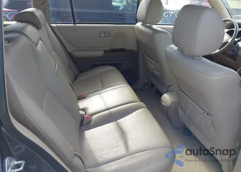 2006 Toyota Highlander Limited V6 from USA, damaged, VIN JTEEP21A760166833